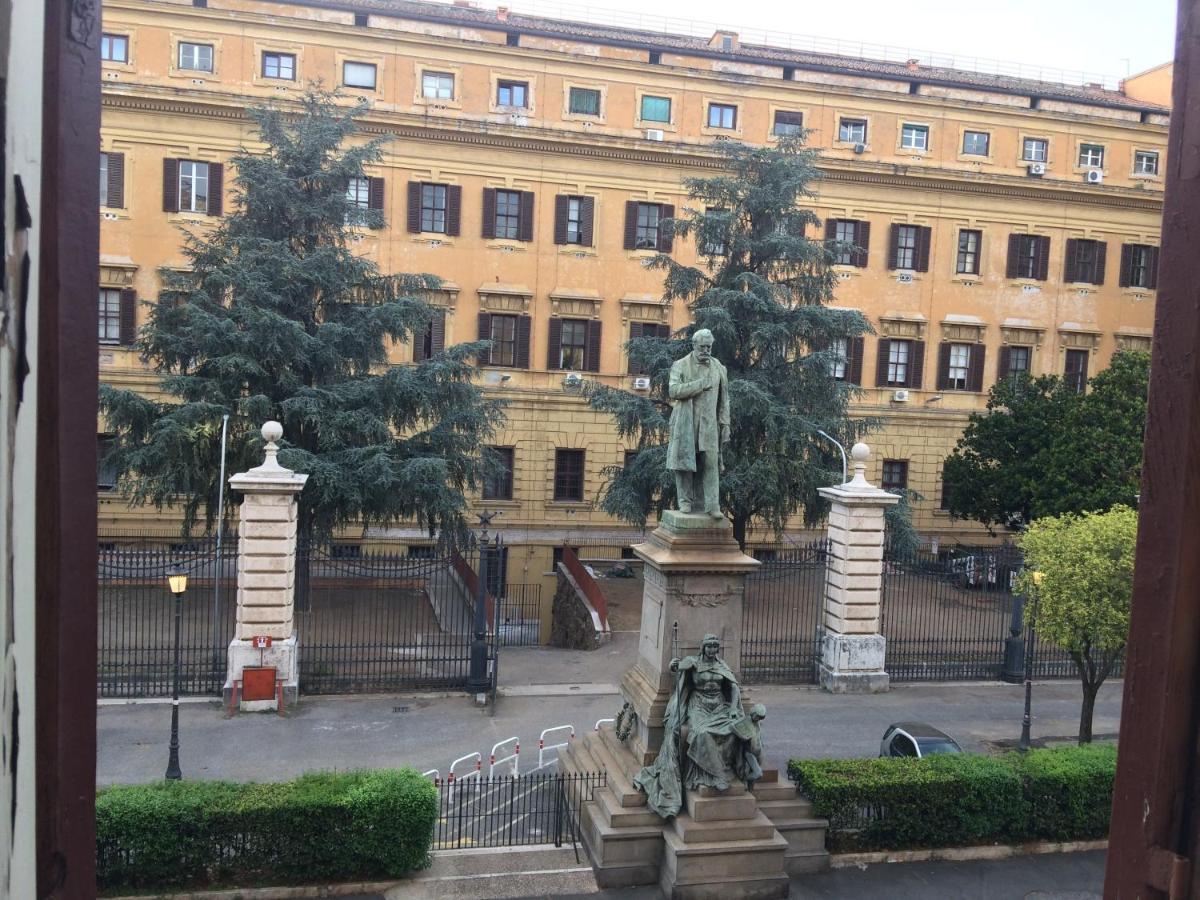 Via Cernaia Center Of Rome