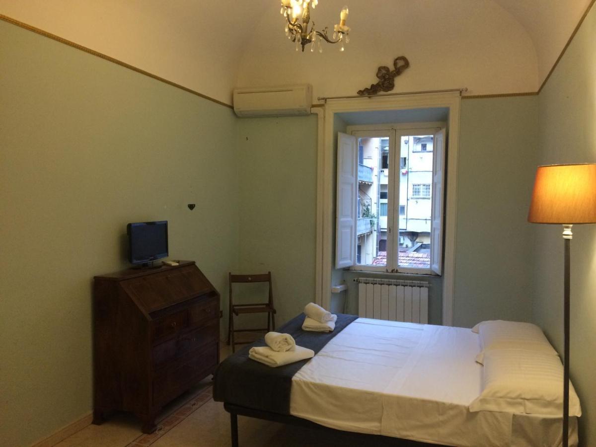Via Cernaia Center Of Apartment Rome