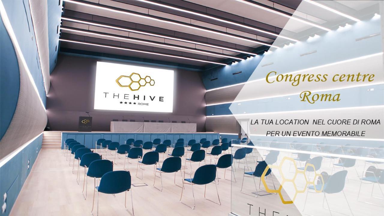Hotel The Hive Rome