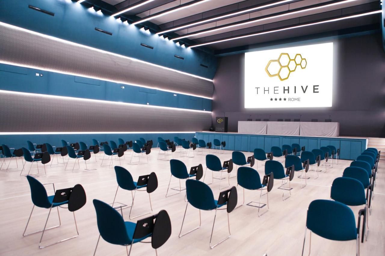 Hotel The Hive Rome