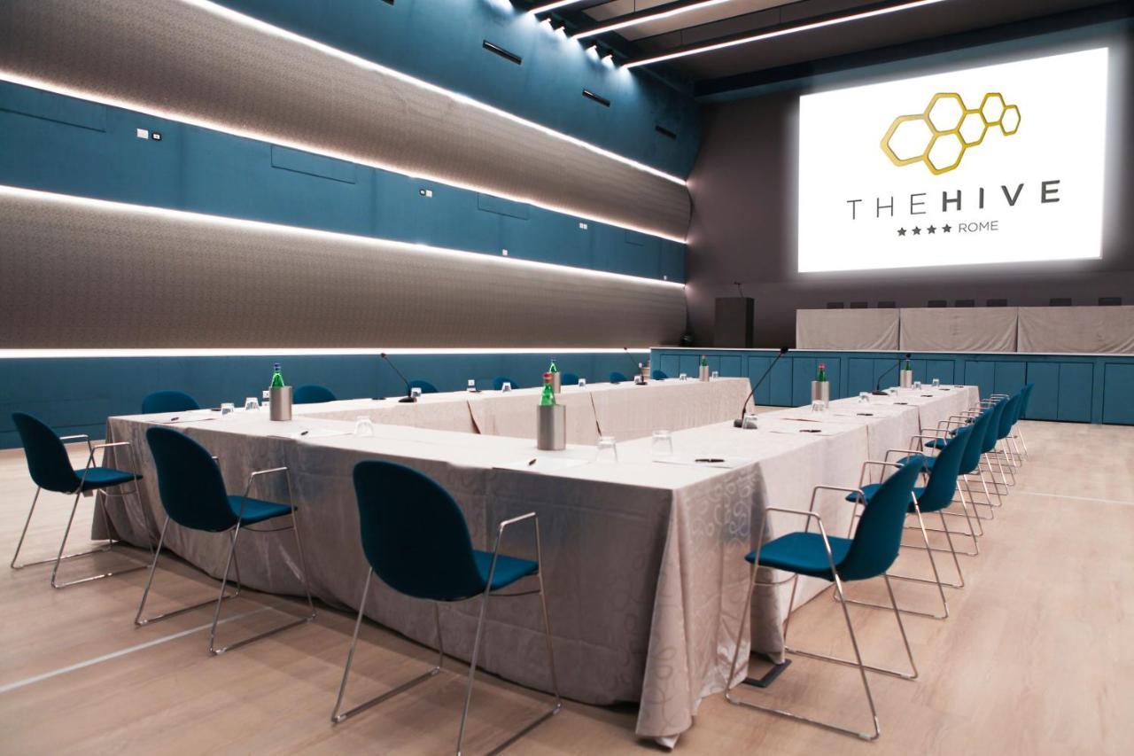Hotel The Hive Rome