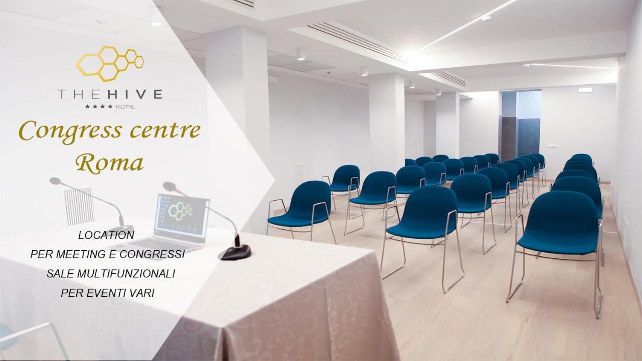 Hotel The Hive Rome