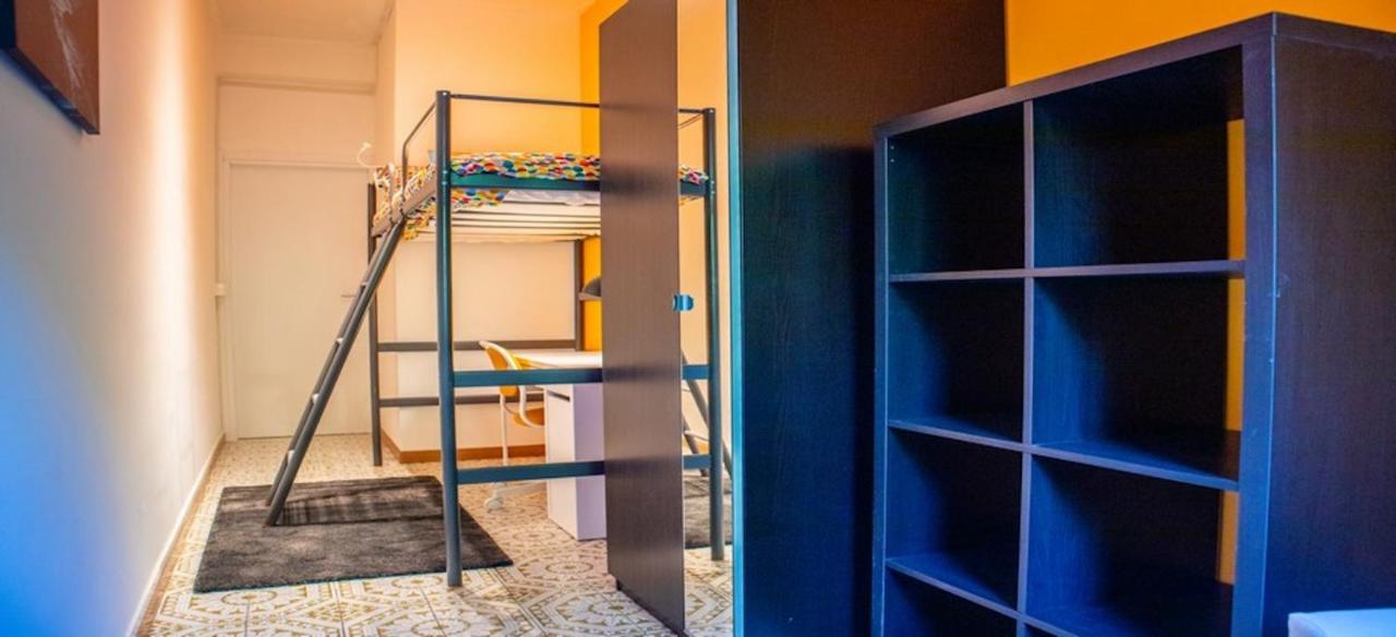 Kamchu Apartments: Viale Somalia Rome