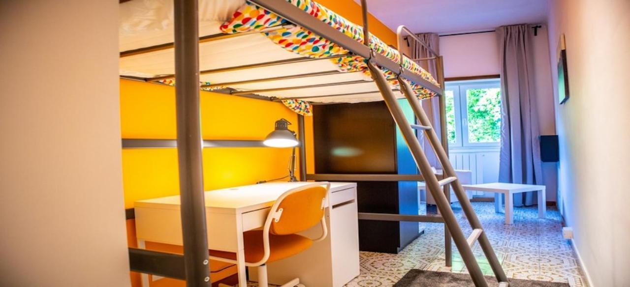 Kamchu Apartments: Viale Somalia Rome