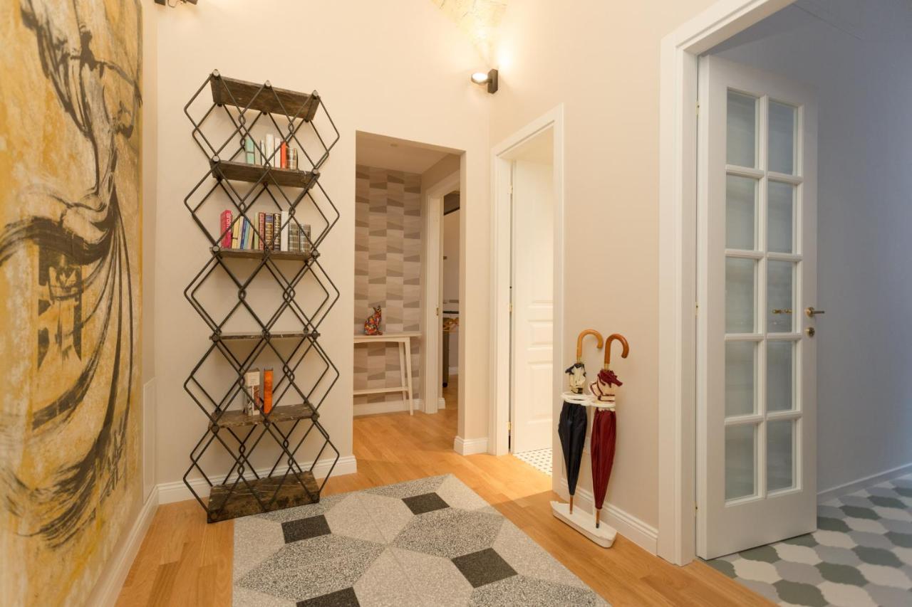 Apartment Esquilino Exquisite 2br Rome
