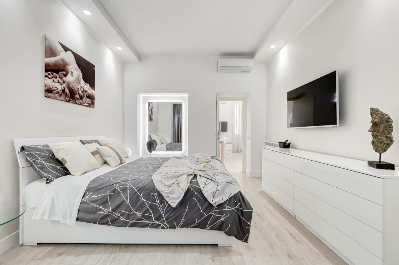Bmga L The White Crown In Testaccio Apartment Rome