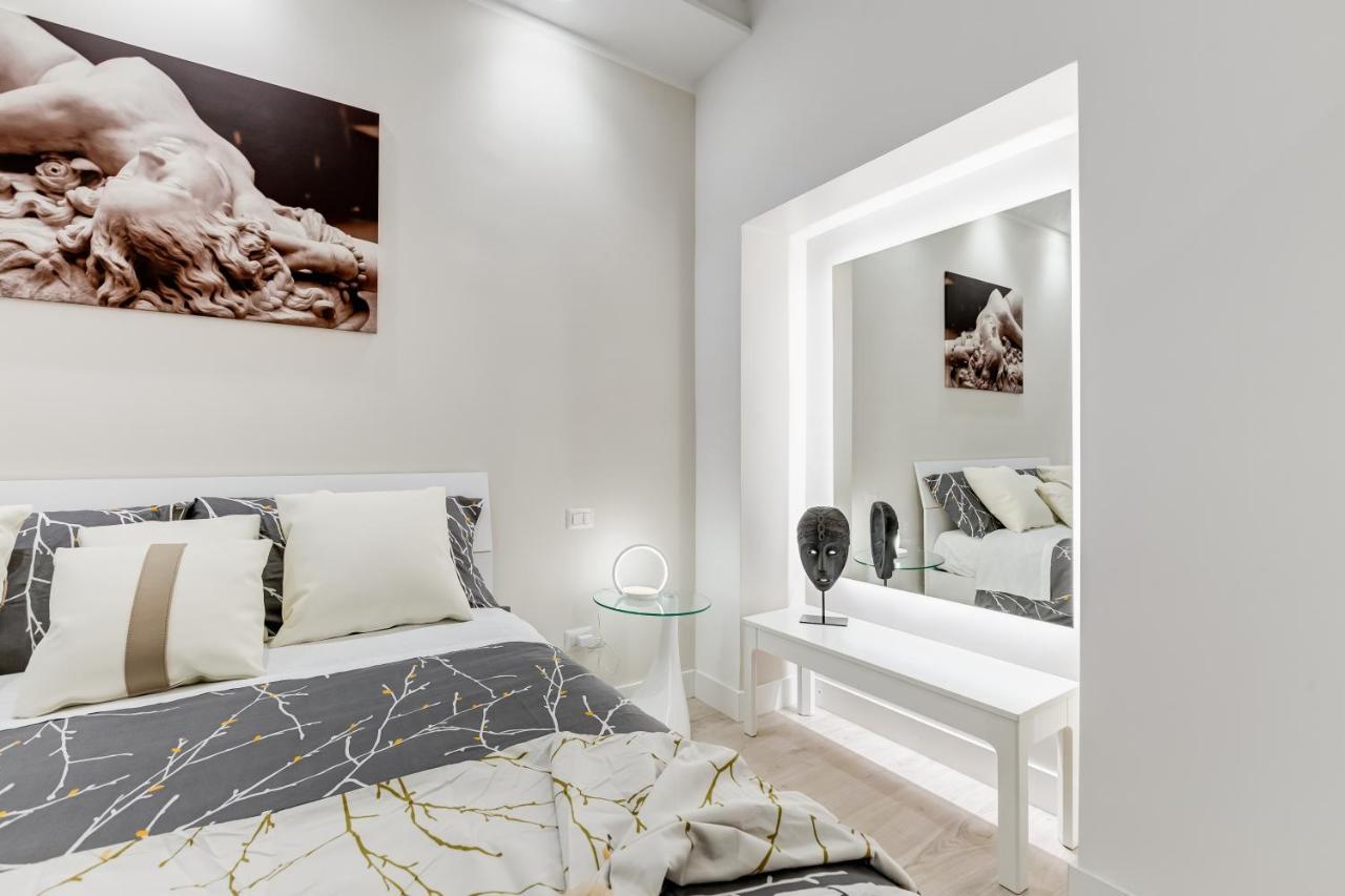 Bmga L The White Crown In Testaccio Apartment Rome