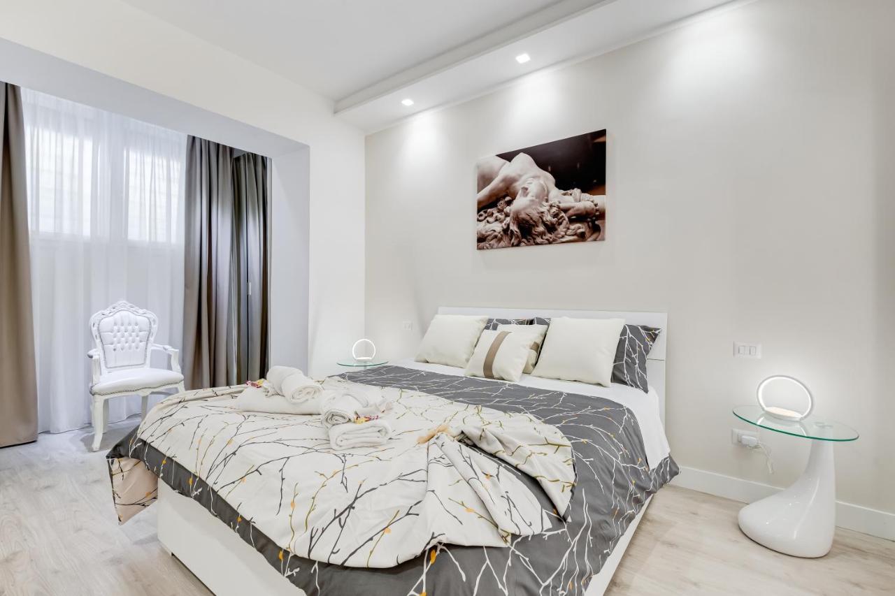 Apartment Bmga L The White Crown In Testaccio Rome