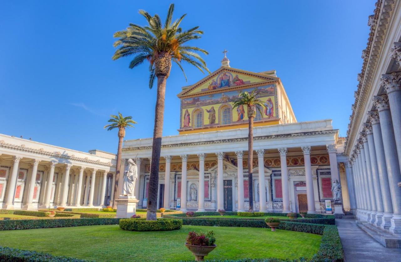 Basilica Papale Di San Paolo Moderno - Yourhome Rome