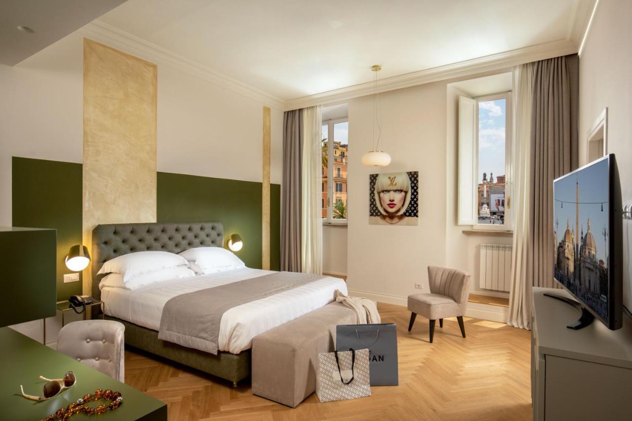 Spagna Luxury Guest house Rome