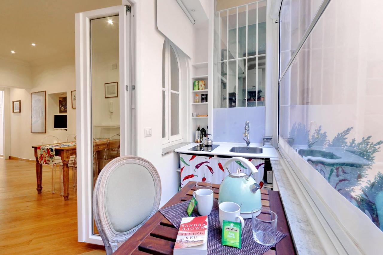 Apartment Sistina