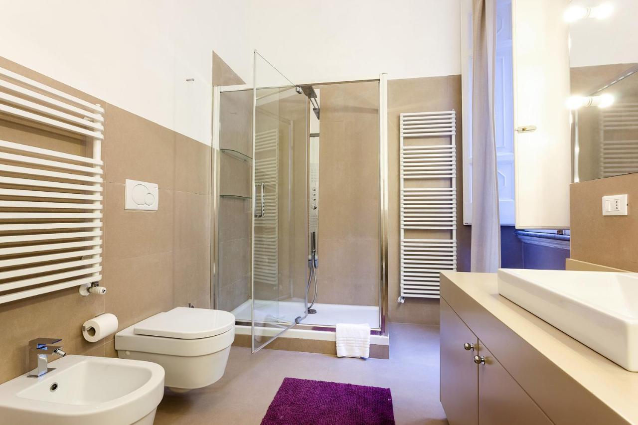 Apartment As Feel - Fontanella Borghese Luxury Rome