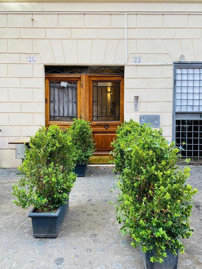 Appartamento Benedetta 22 - Trastevere *