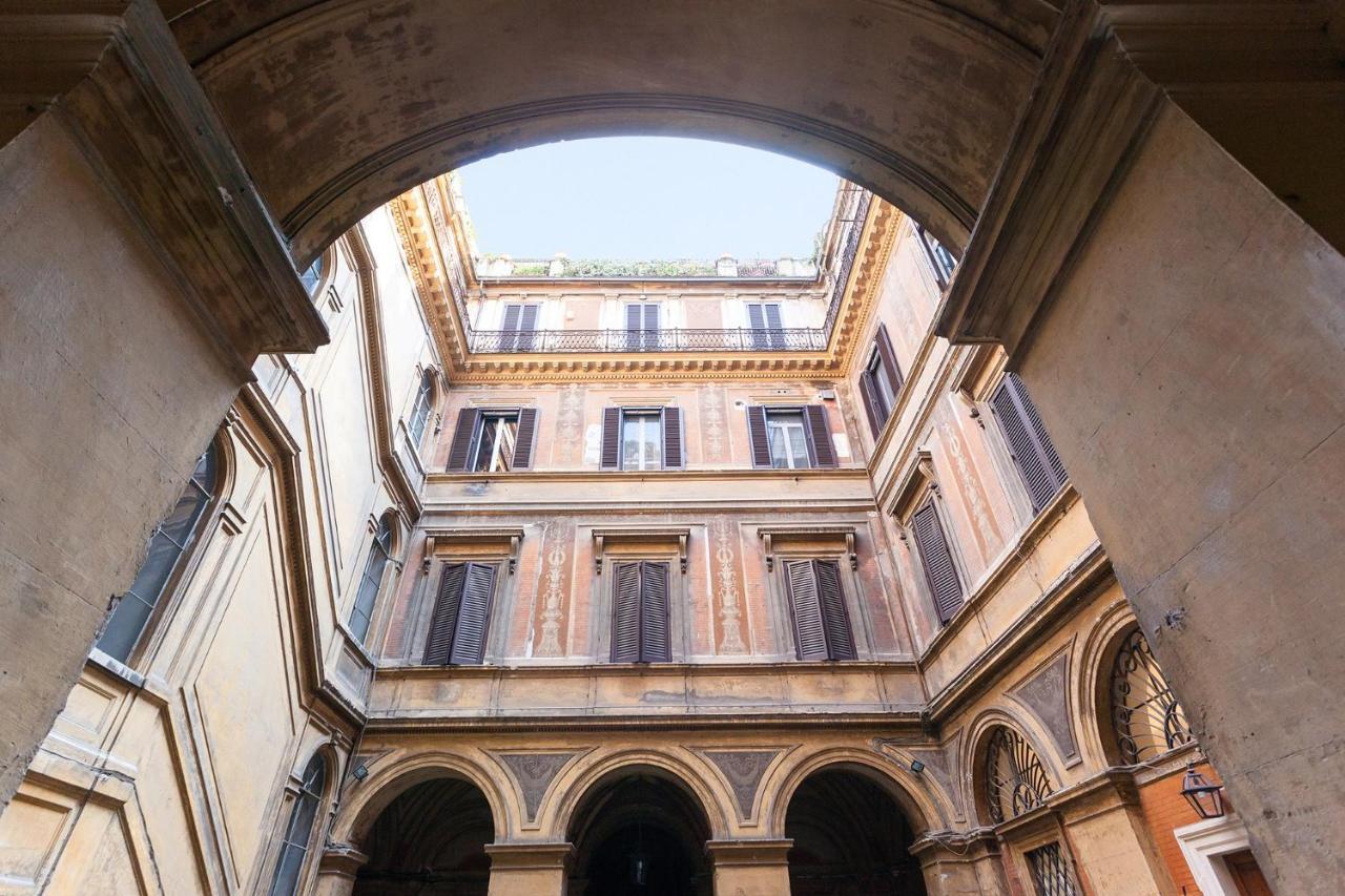 As Feel - Fontanella Borghese Luxury * Rome