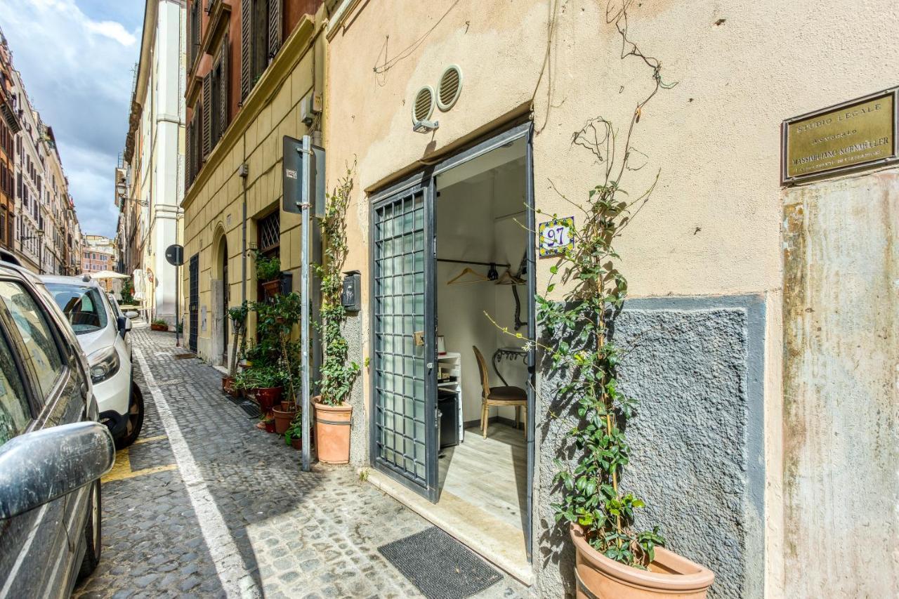 Mini Loft Capocci - Rione Monti Guest house Rome