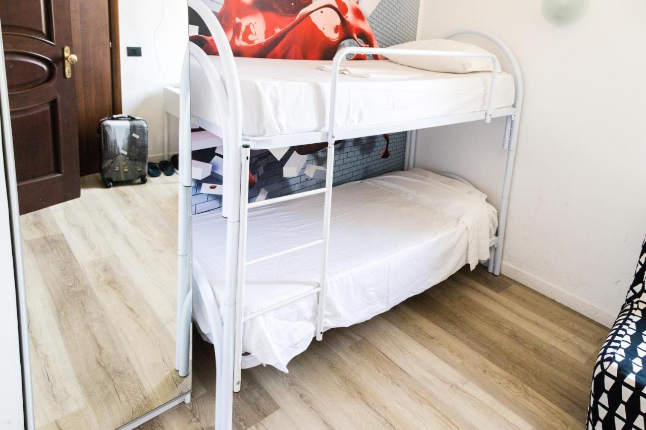Hostel Hostel Roma For Backpackers *