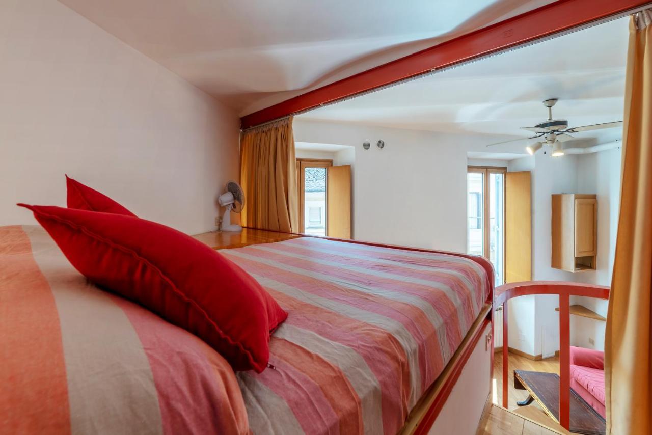Piazza Santa Maria In Trastevere Cozy Flat Appartamento *