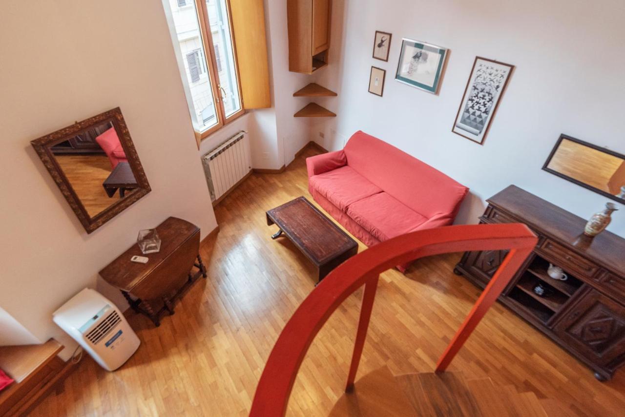 Piazza Santa Maria In Trastevere Cozy Flat