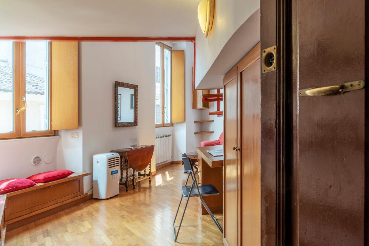 Piazza Santa Maria In Trastevere Cozy Flat *