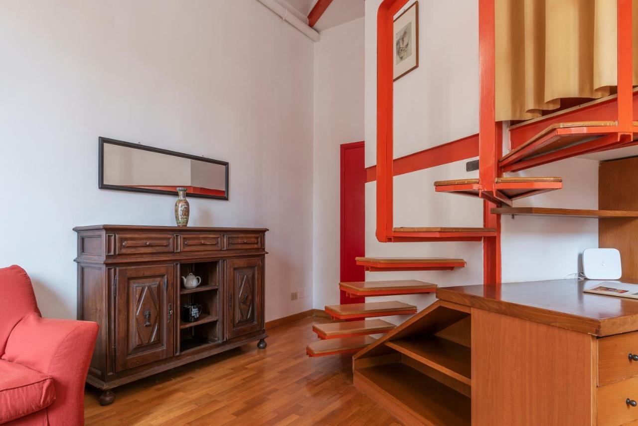 Piazza Santa Maria In Trastevere Cozy Flat *