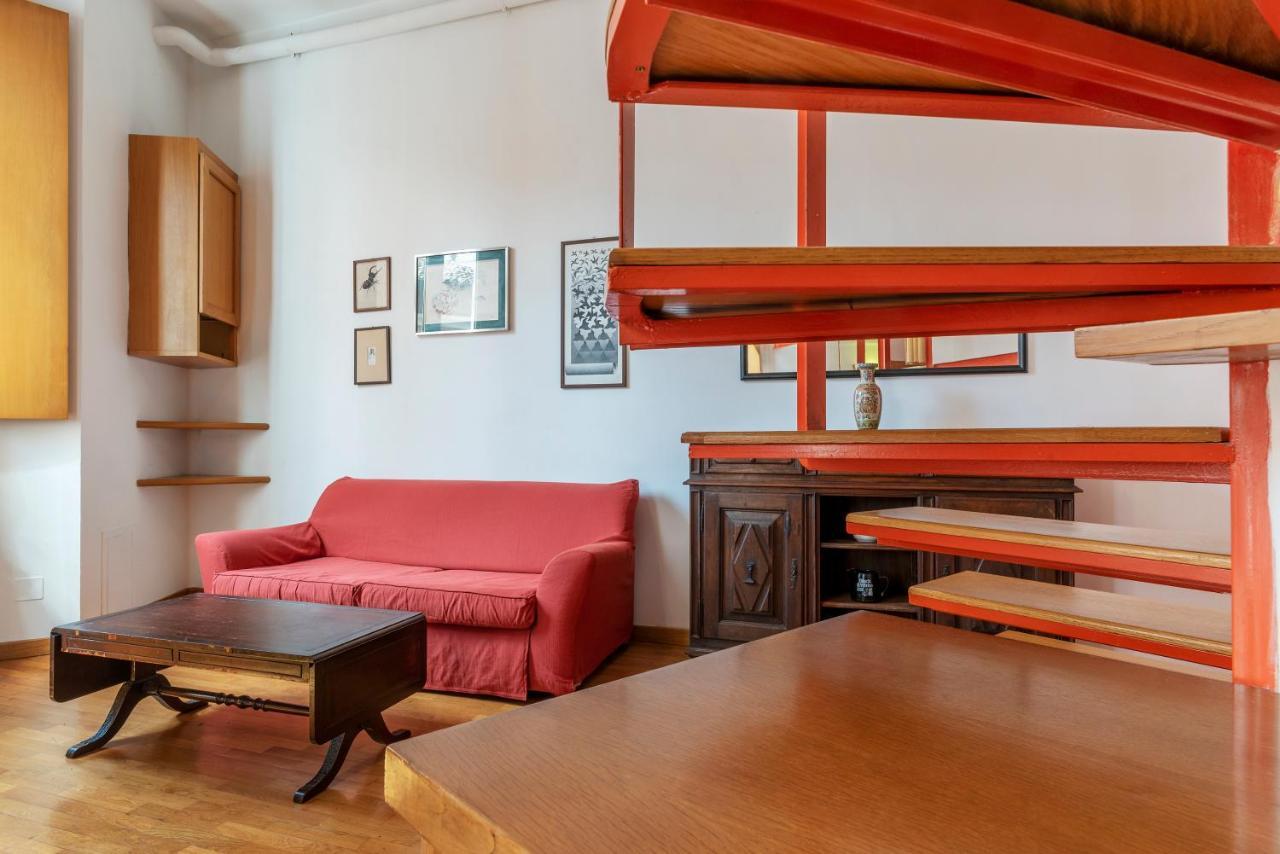 Appartamento Piazza Santa Maria In Trastevere Cozy Flat Roma