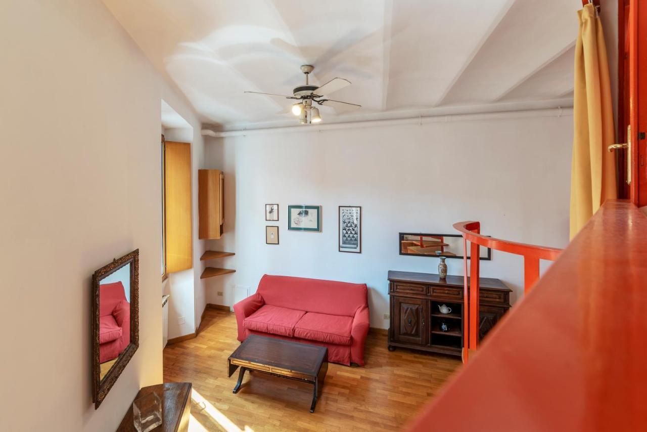 Piazza Santa Maria In Trastevere Cozy Flat *