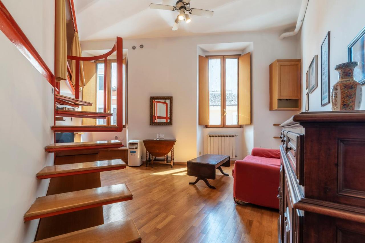 Appartamento Piazza Santa Maria In Trastevere Cozy Flat Roma