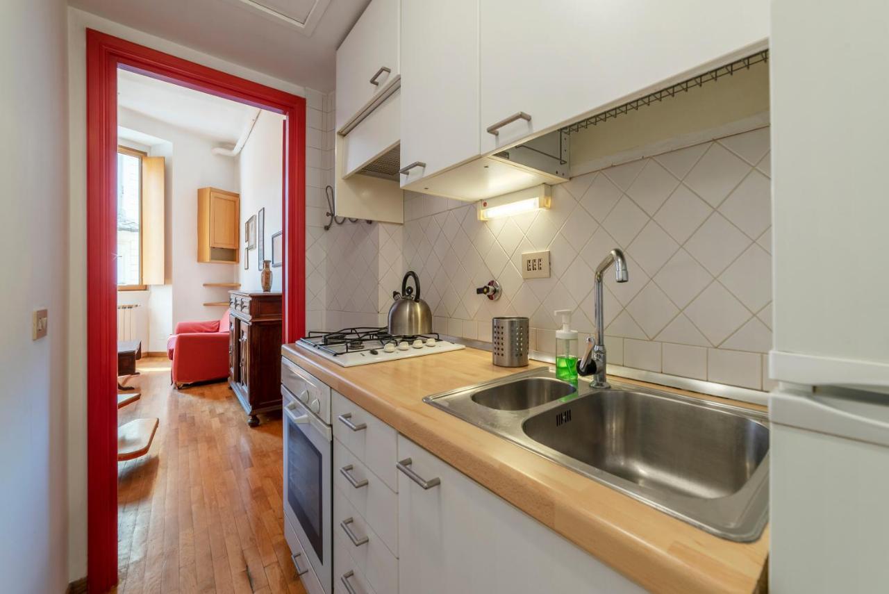 Piazza Santa Maria In Trastevere Cozy Flat Appartamento *