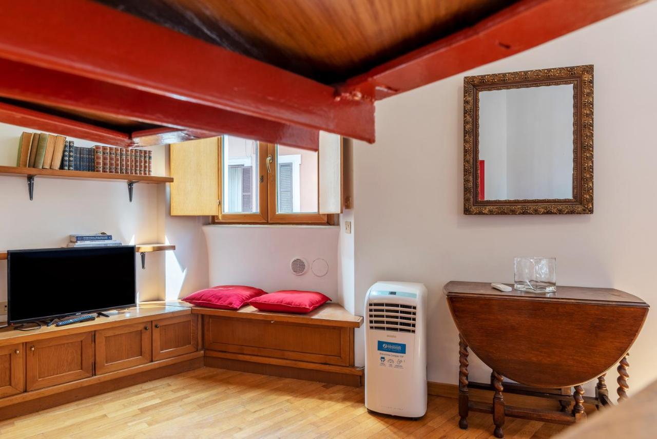 Piazza Santa Maria In Trastevere Cozy Flat Appartamento *