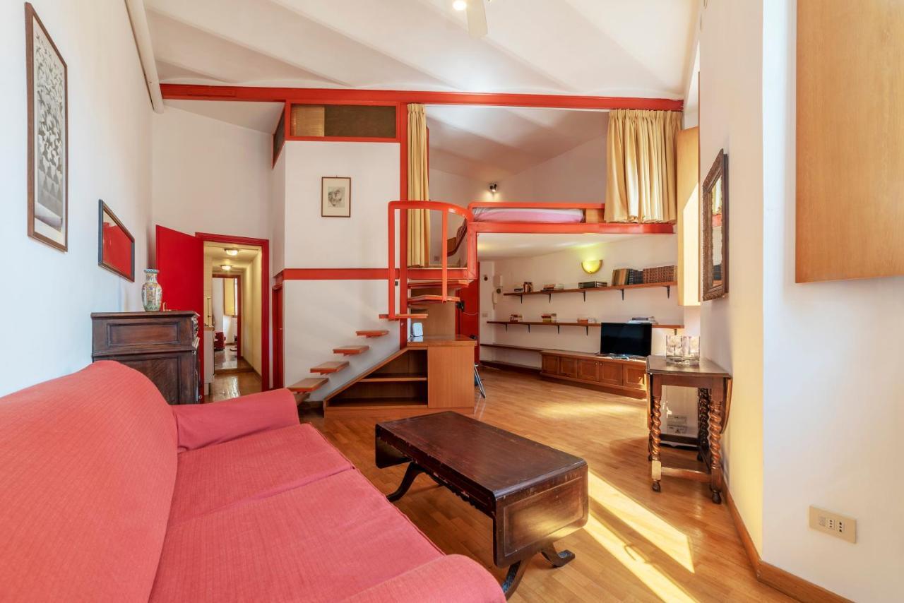 Piazza Santa Maria In Trastevere Cozy Flat Appartamento *