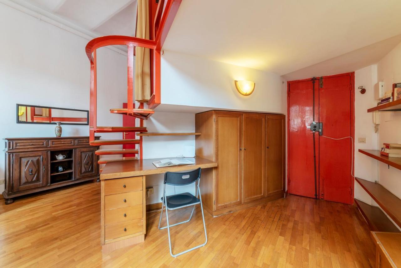 Piazza Santa Maria In Trastevere Cozy Flat Appartamento *