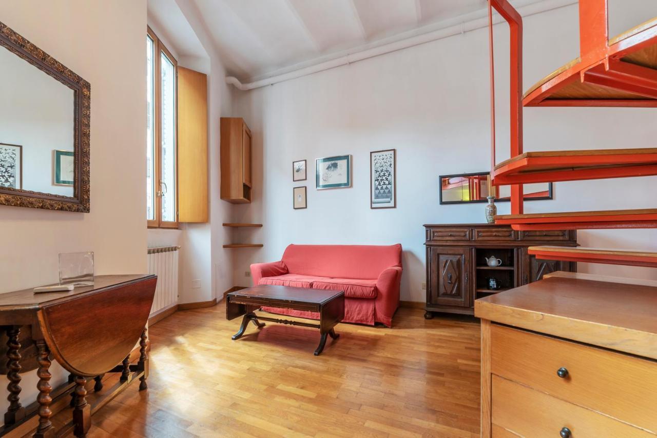 Piazza Santa Maria In Trastevere Cozy Flat *
