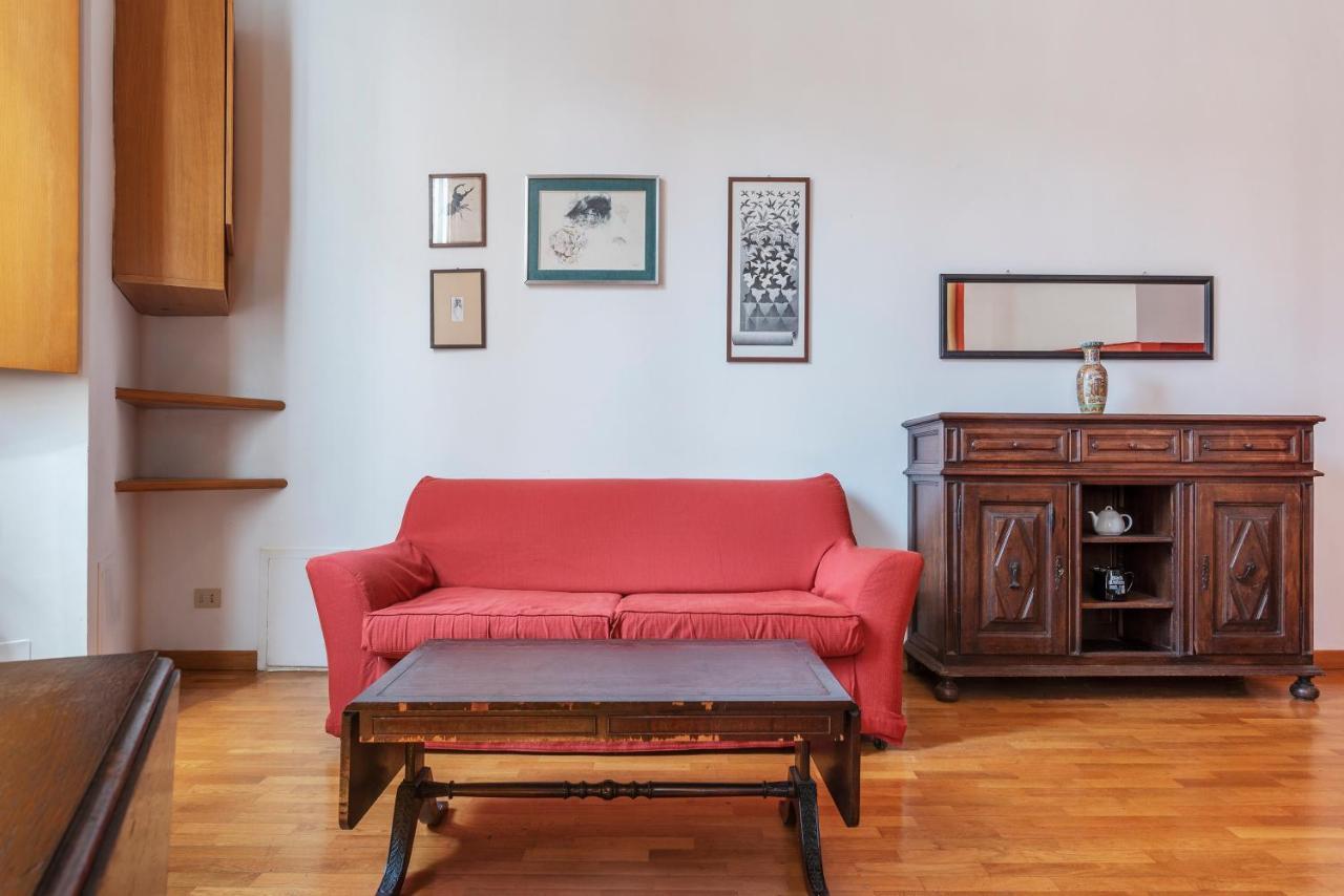 Piazza Santa Maria In Trastevere Cozy Flat *