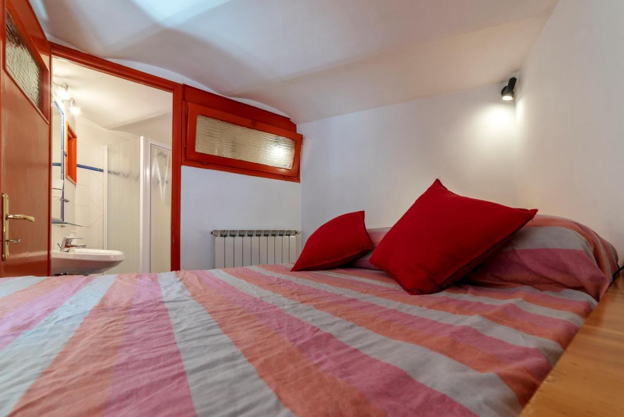 Piazza Santa Maria In Trastevere Cozy Flat Appartamento