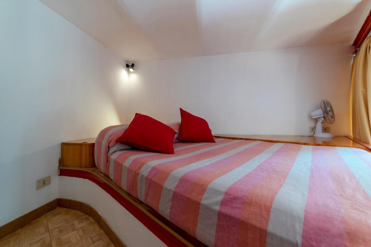 Piazza Santa Maria In Trastevere Cozy Flat Roma