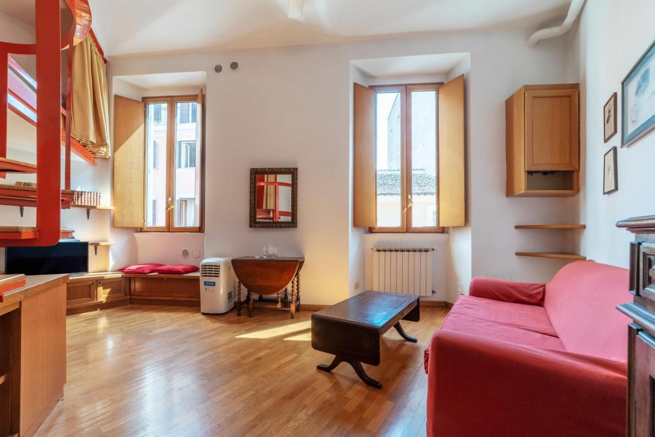 Piazza Santa Maria In Trastevere Cozy Flat *
