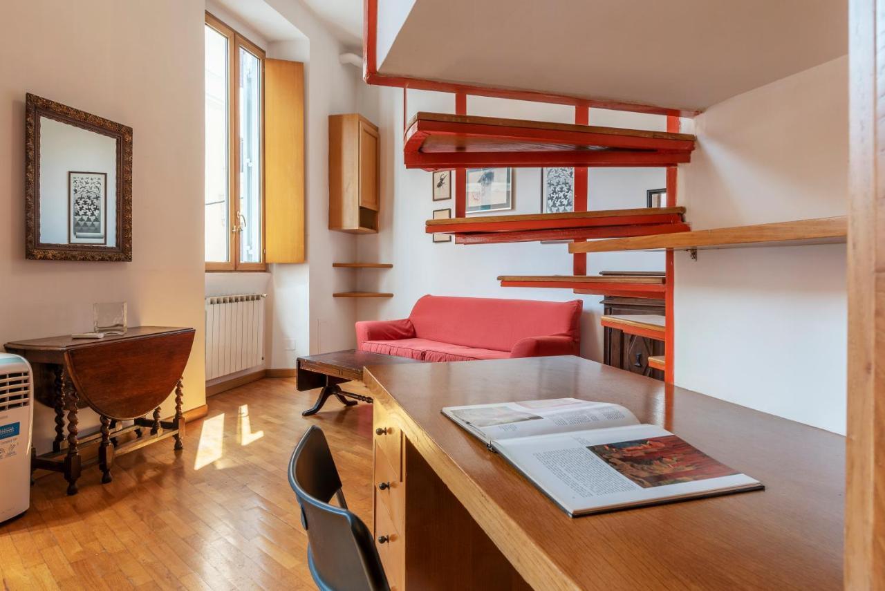 Appartamento Piazza Santa Maria In Trastevere Cozy Flat *