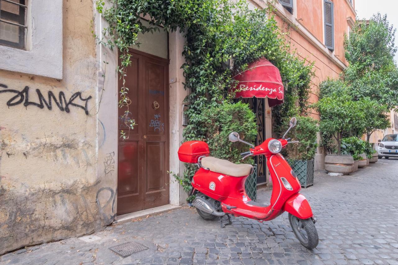 Trastevere In Charme Appartamento