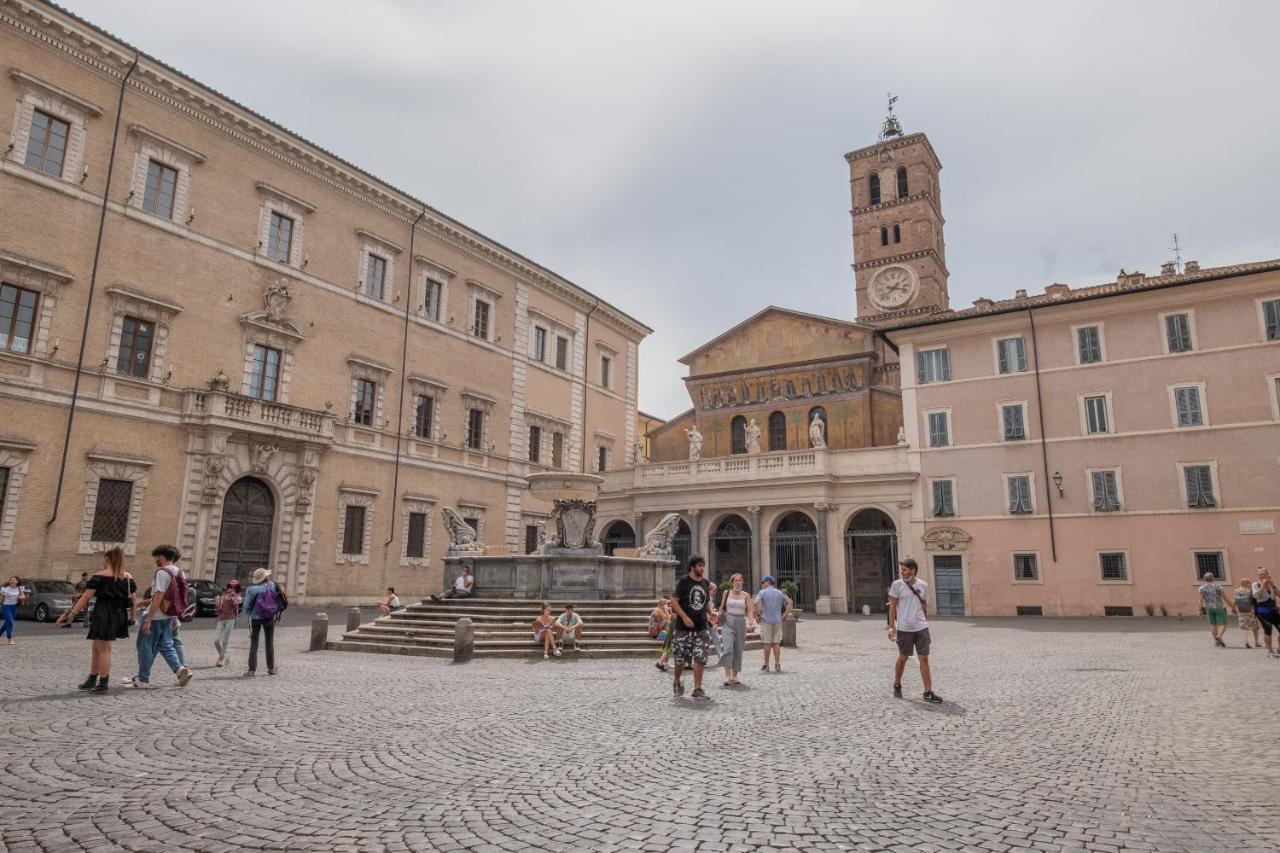 Appartamento Trastevere In Charme