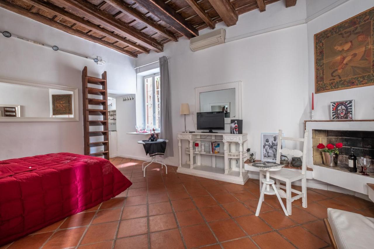 Appartamento Trastevere In Charme
