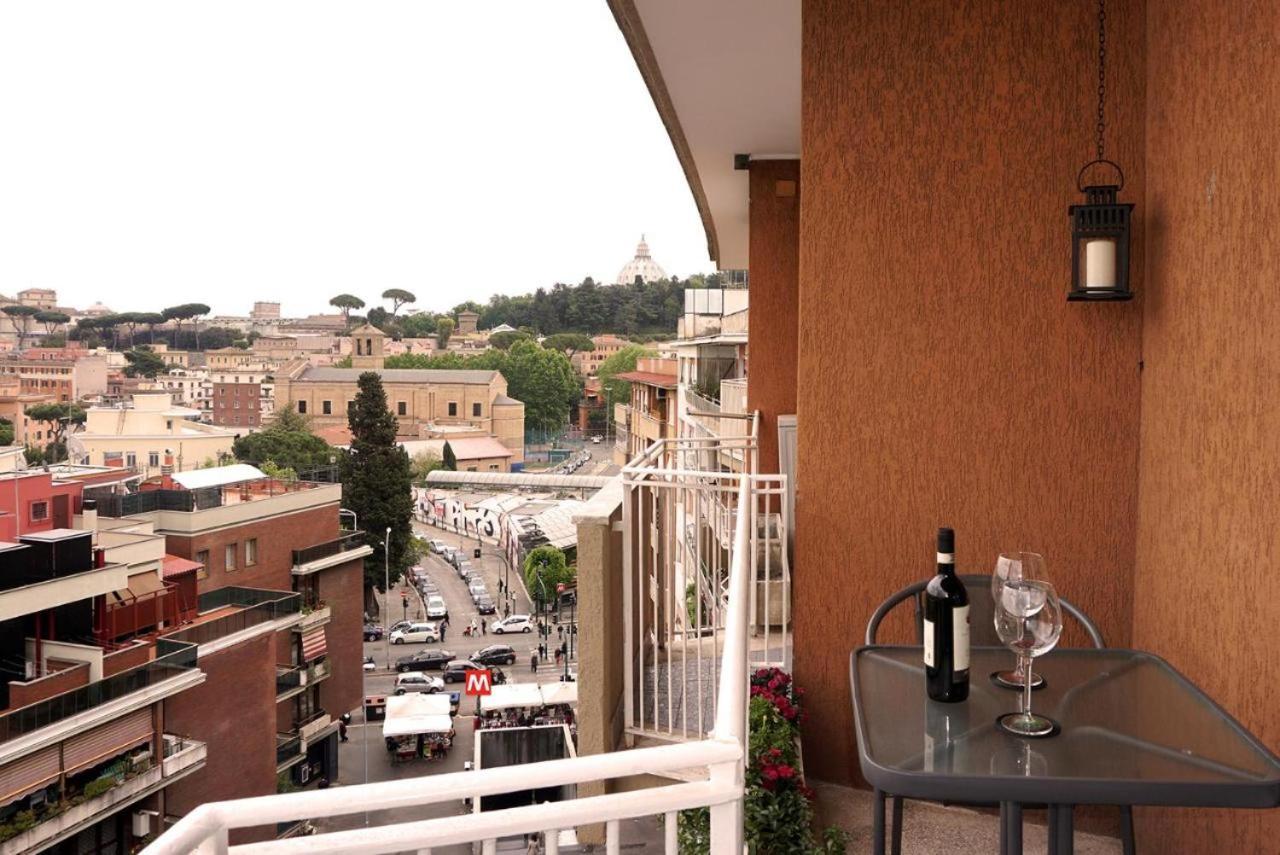 Appartamento Eufonia Vinyl Friendly Roma