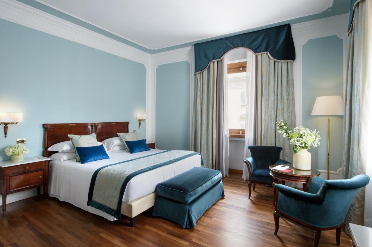 Bettoja Mediterraneo Hotel Rome