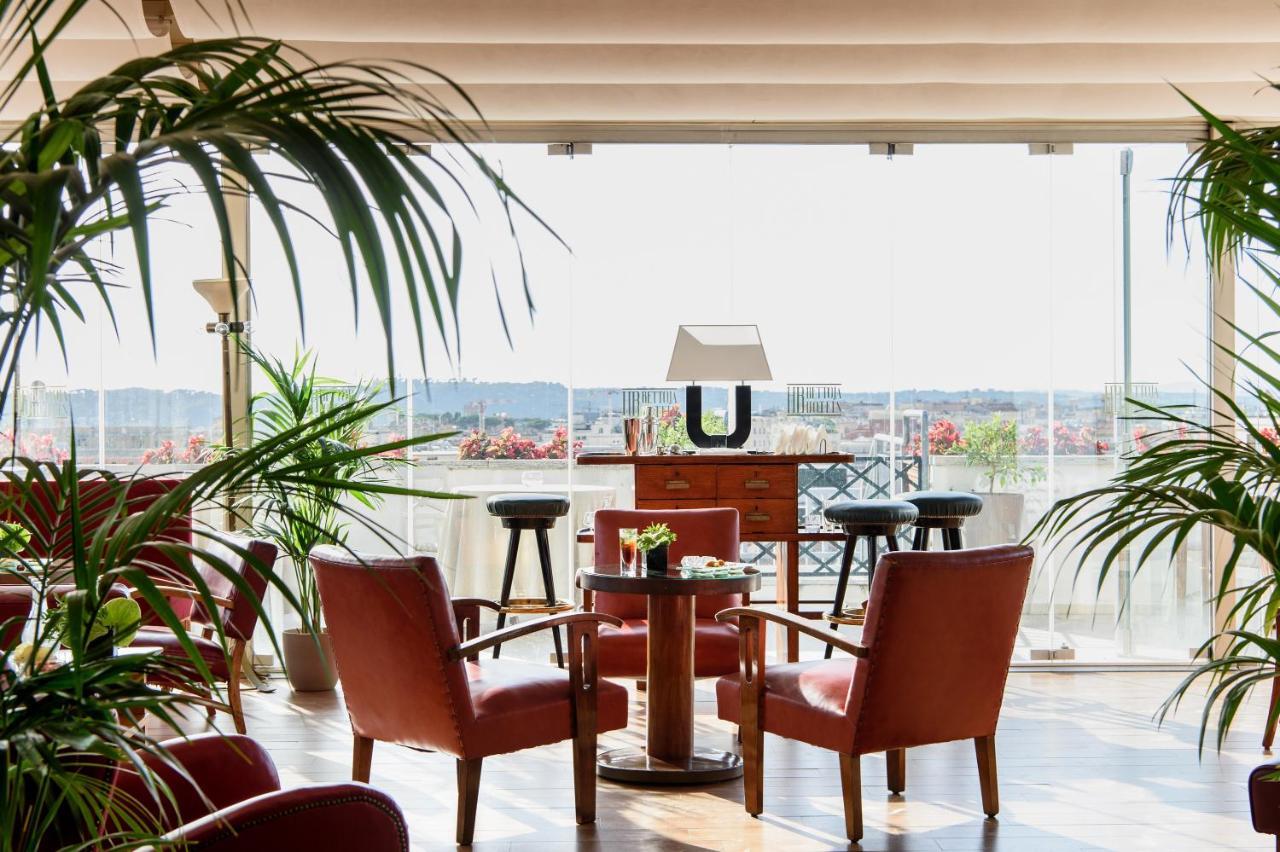 Hotel Bettoja Atlantico Rome