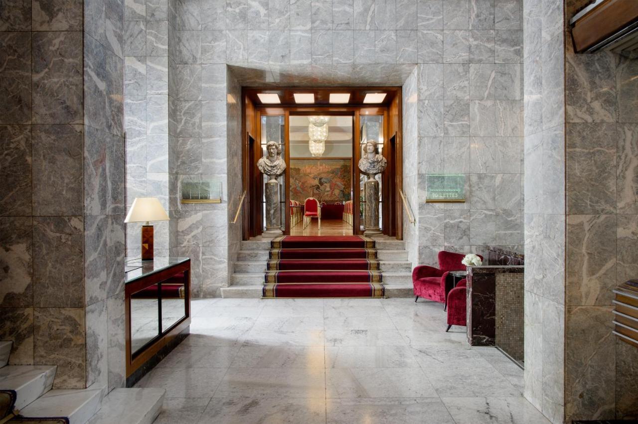 Bettoja Mediterraneo Hotel Rome