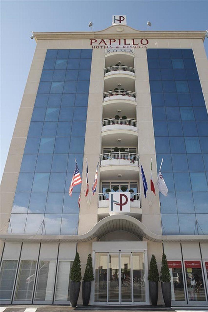 Papillo & Hotel 4*