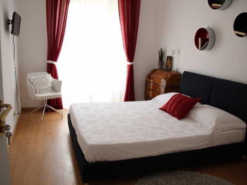In Guest house Rome