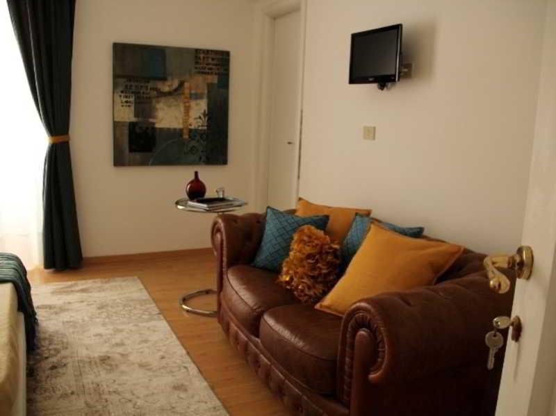 In Guest house