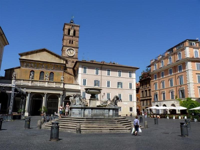 Wrh Trastevere Guest house
