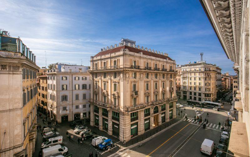 Tritone House Rome