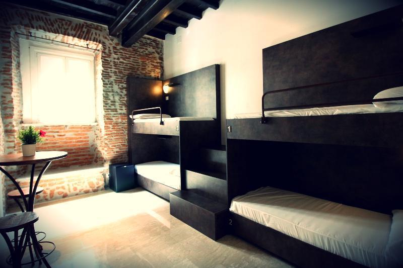 Hostel New Generation Hostel Rome Center